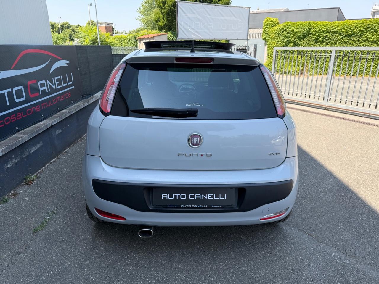 Fiat Punto Evo 1.6 Mjt DPF 3 porte SPORT TETTO