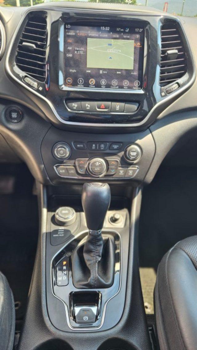 JEEP Cherokee 2.2 Mjt AWD Active Drive II Overland