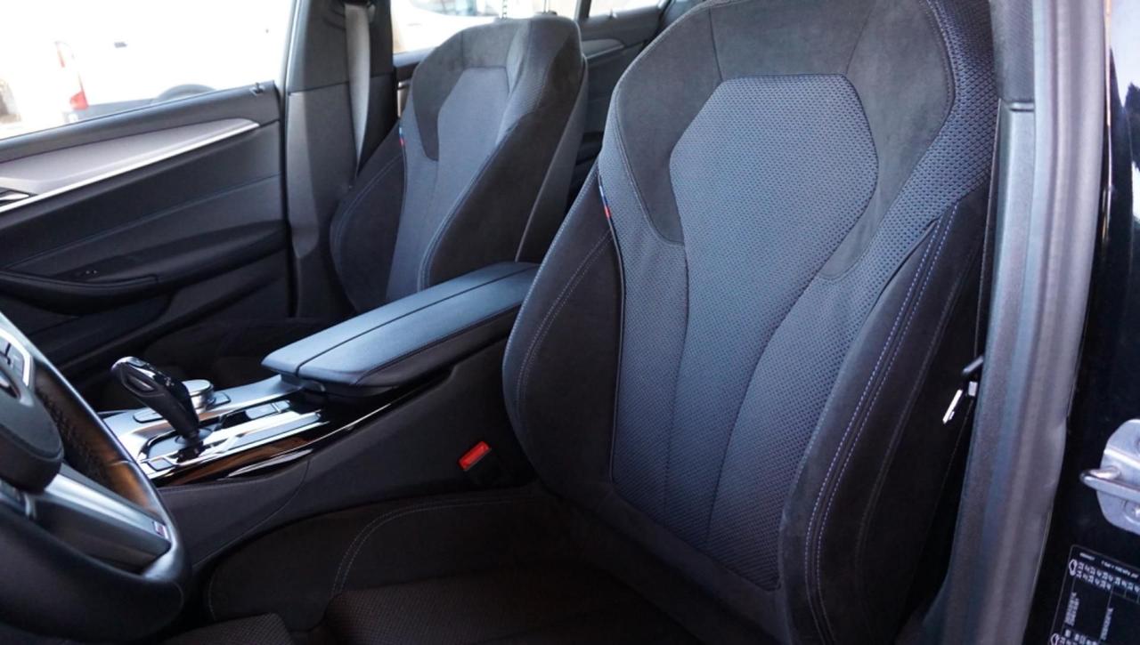 BMW 520 d xDrive Touring Msport