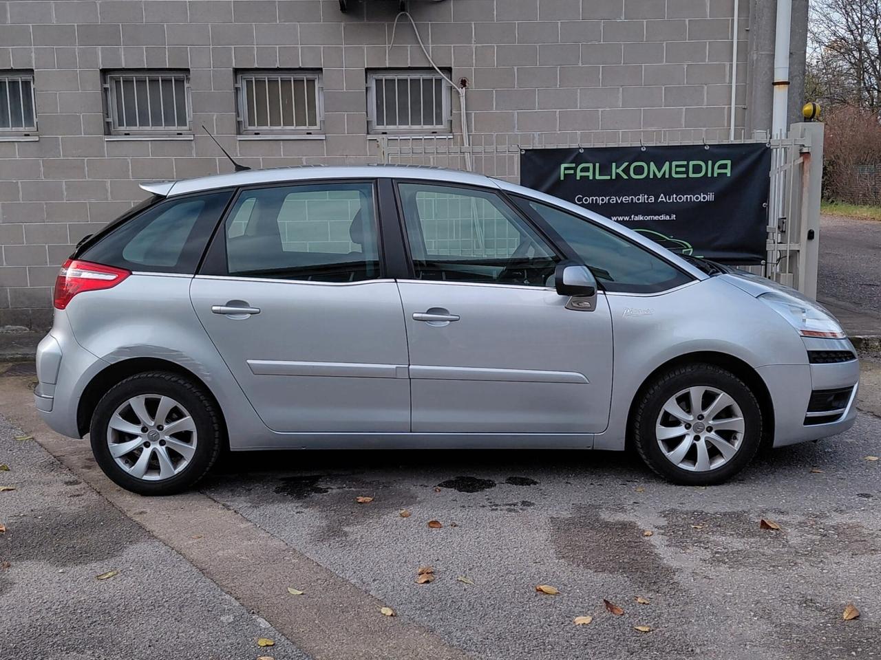 Citroen C4 Picasso 1.6 VTi "UNICO PROPRIETARIO"