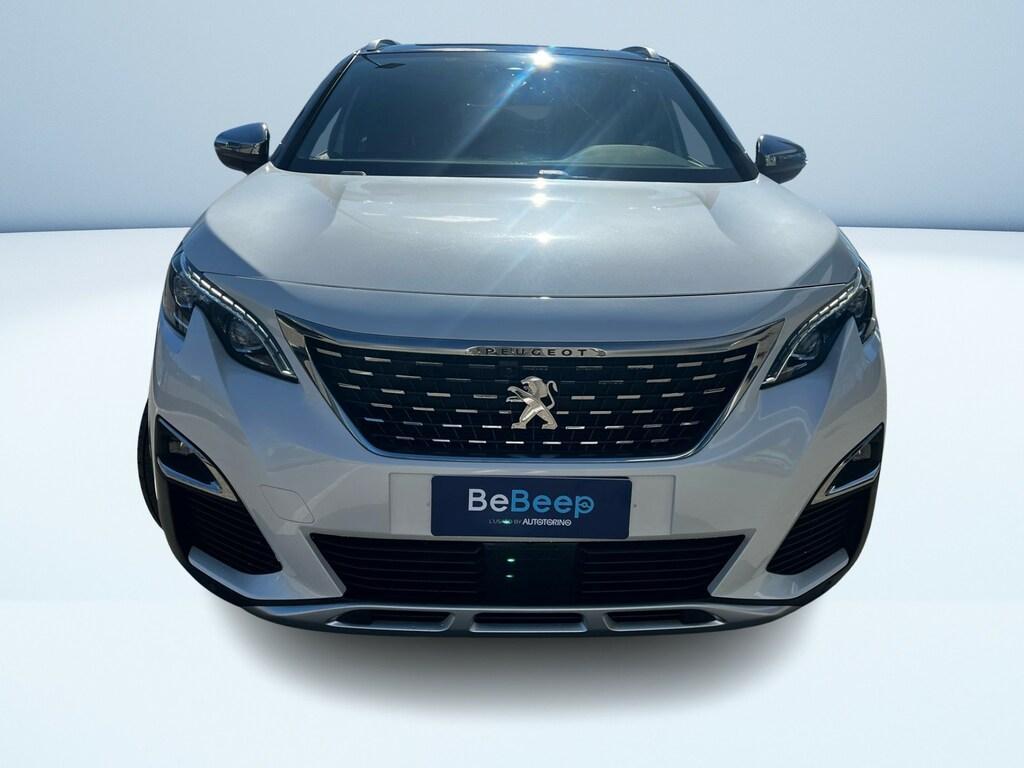 Peugeot 3008 2.0 BlueHDi GT EAT