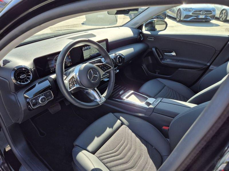 Mercedes-Benz Classe A A 180 d Advanced auto
