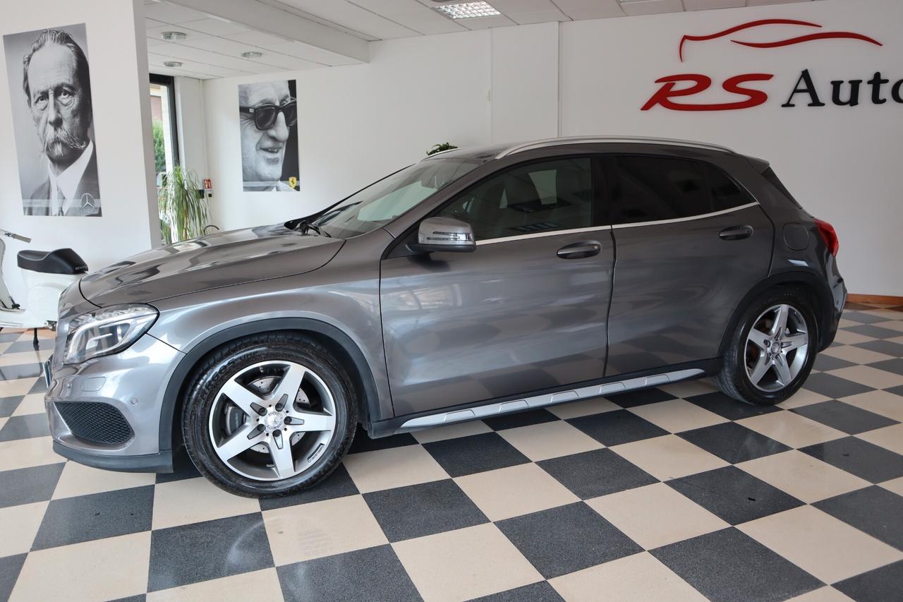 Mercedes-benz GLA 220 GLA 220 CDI Automatic 4Matic Premium