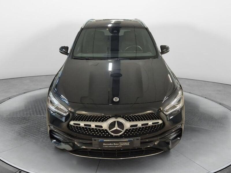 Mercedes-Benz GLA GLA-H247 2020 200 d Premium 4matic auto