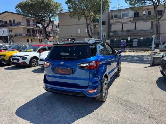 FORD EcoSport 1.5 TDCi 100 CV Start&Stop ST-Line