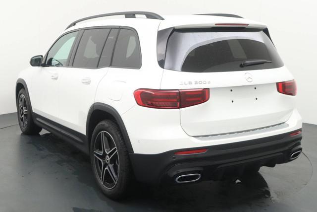 MERCEDES-BENZ GLB 200 d Automatic 4Matic AMG Line Advanced Plus