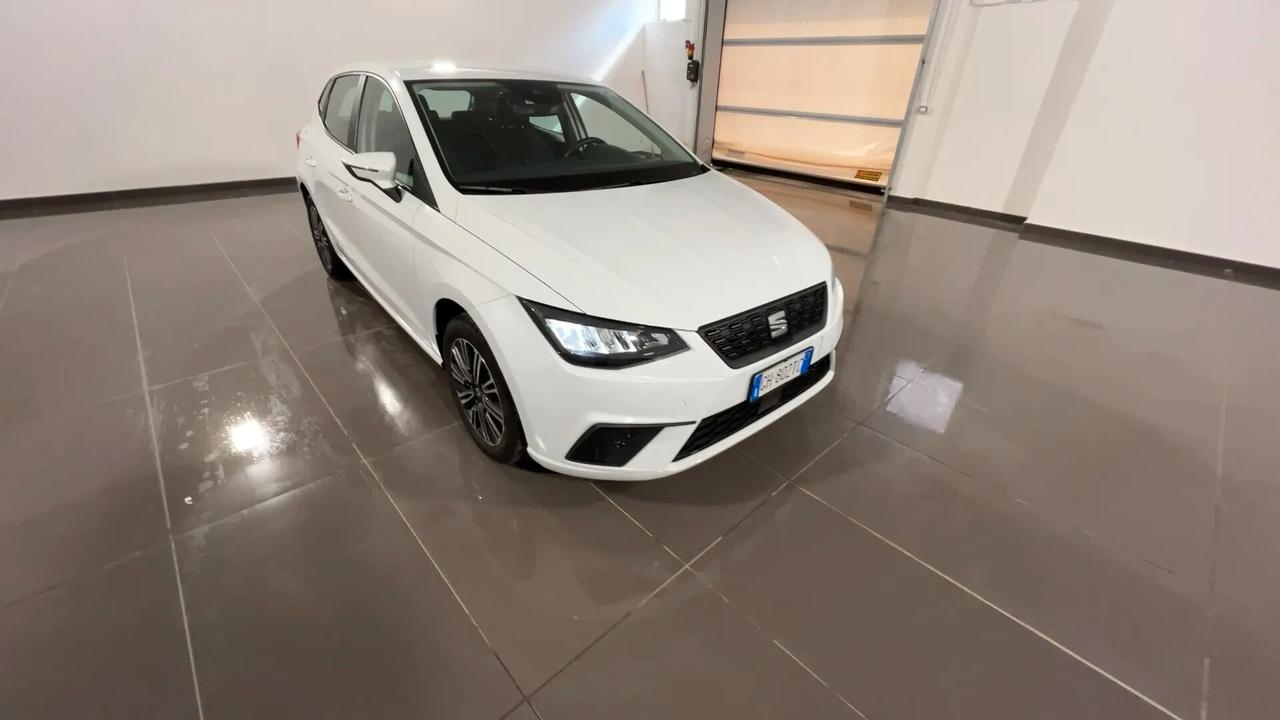 Seat Ibiza 1.0 TGI 5 porte Style
