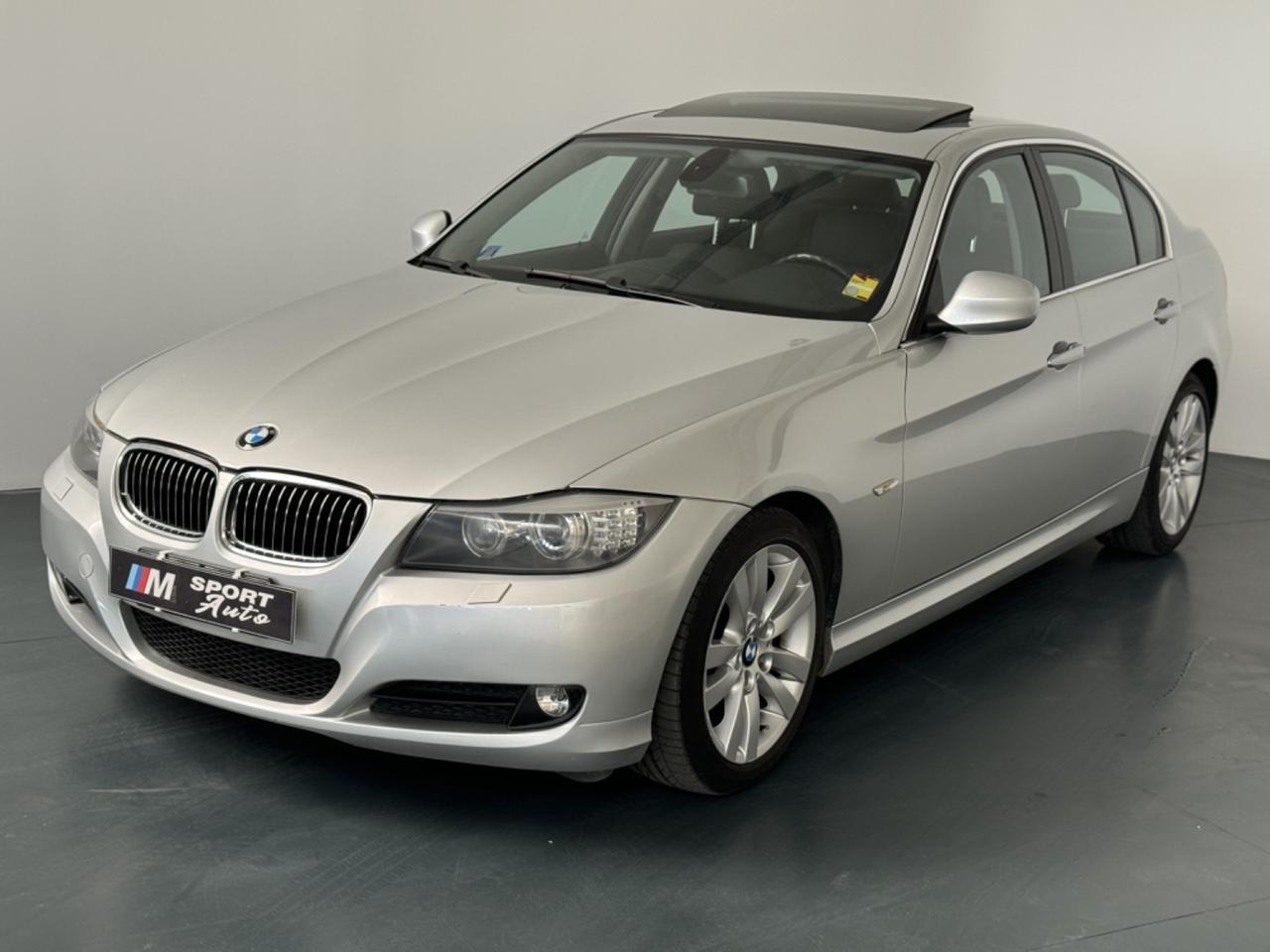BMW 330i cat Futura