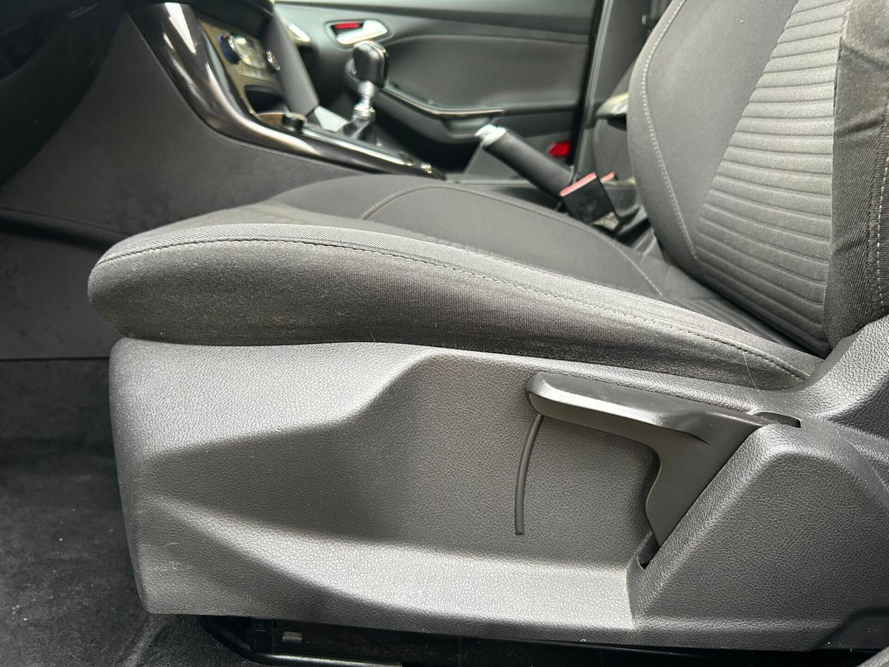 Ford Focus 1.0 EcoBoost 125 CV Start&Stop Titanium X