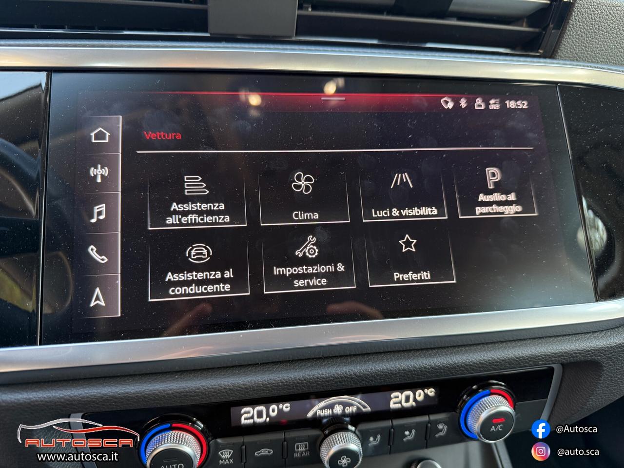 Audi Q3 35 TDI S tronic 2023