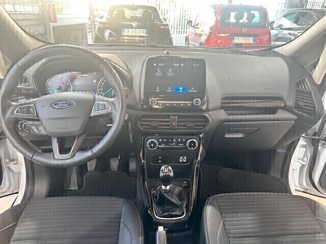 Ford EcoSport 1.0 EcoBoost 125 CV Start&Stop Titanium