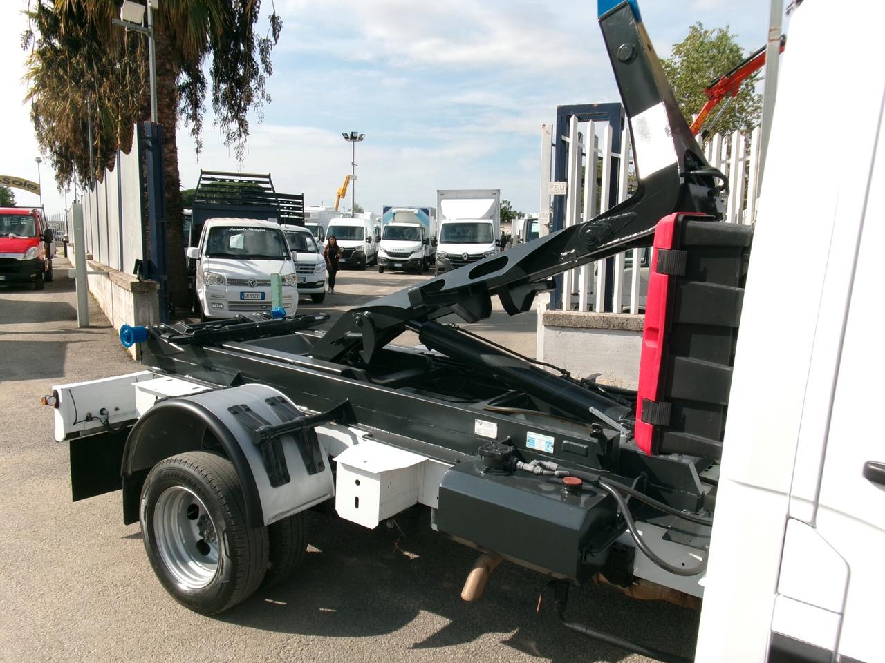 Nissan NV400 2.3 DCI 163CV E6 SCARRABILE BTE 3T