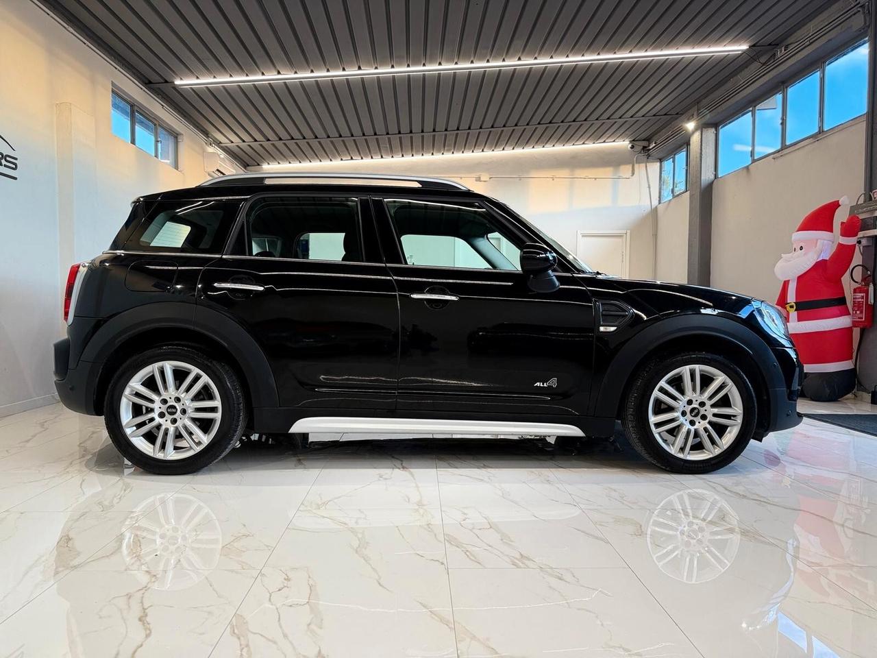 Mini Cooper D Countryman 2.0 Business ALL4 Automatica