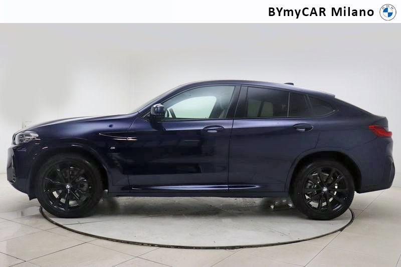 BMW X4 20 d Mild Hybrid 48V Msport xDrive Steptronic