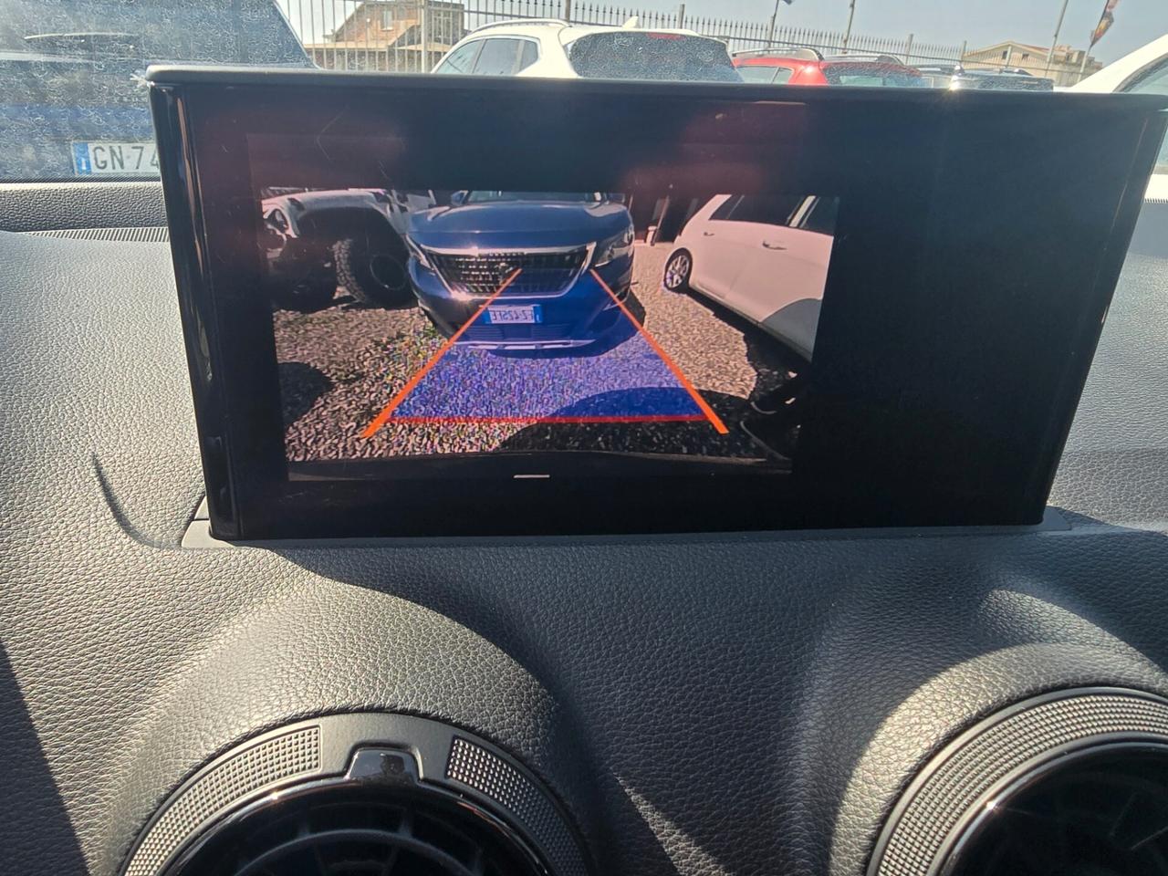 Audi Q2 1.6 TDI S tronic Sport