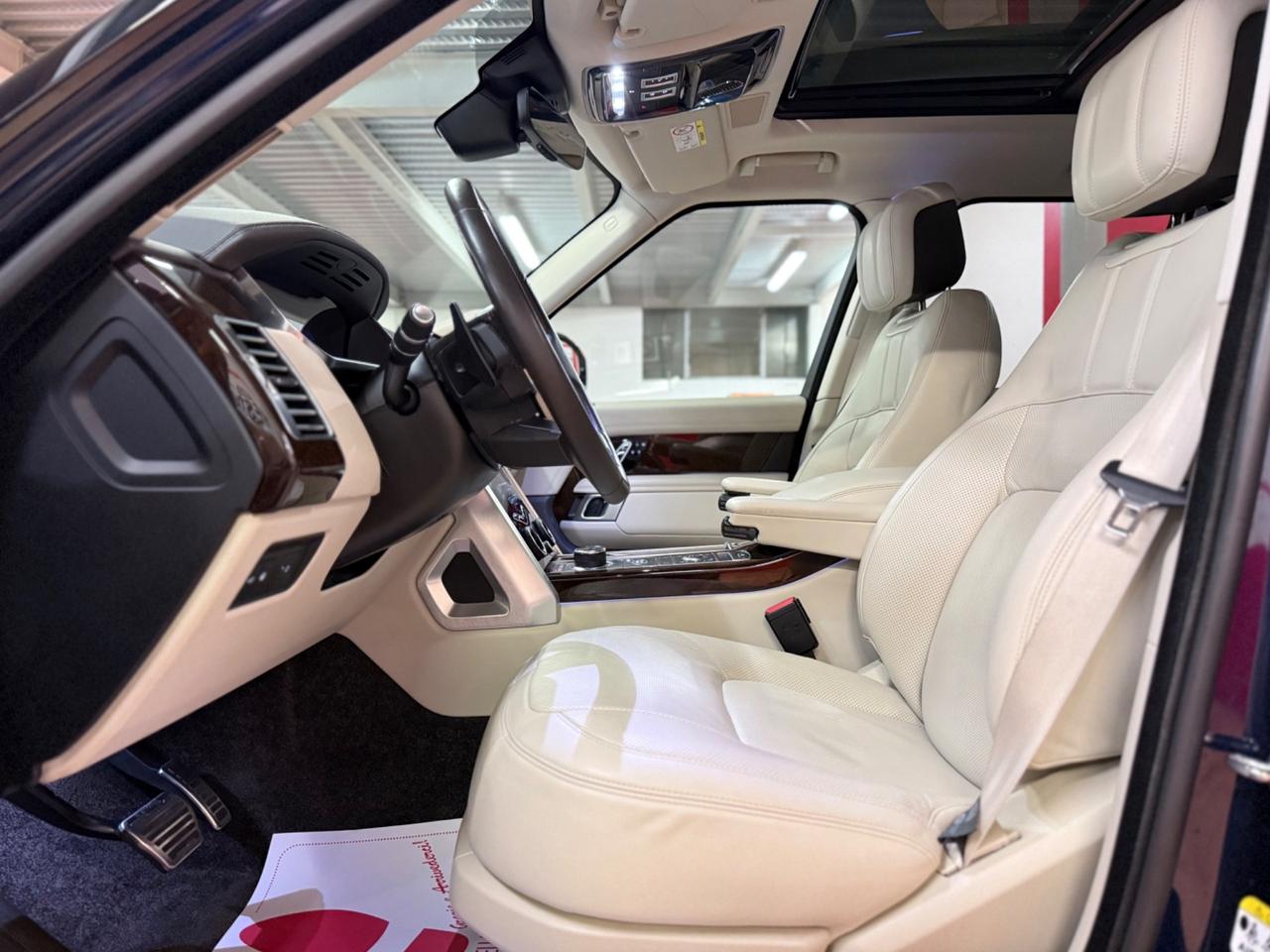 Land Rover Range Vogue Autobiography