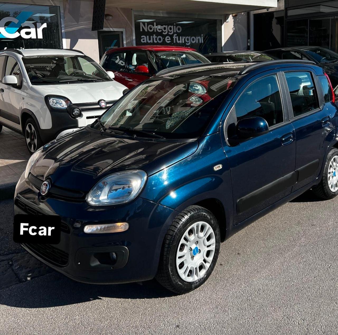 Fiat Panda 1.2 Lounge