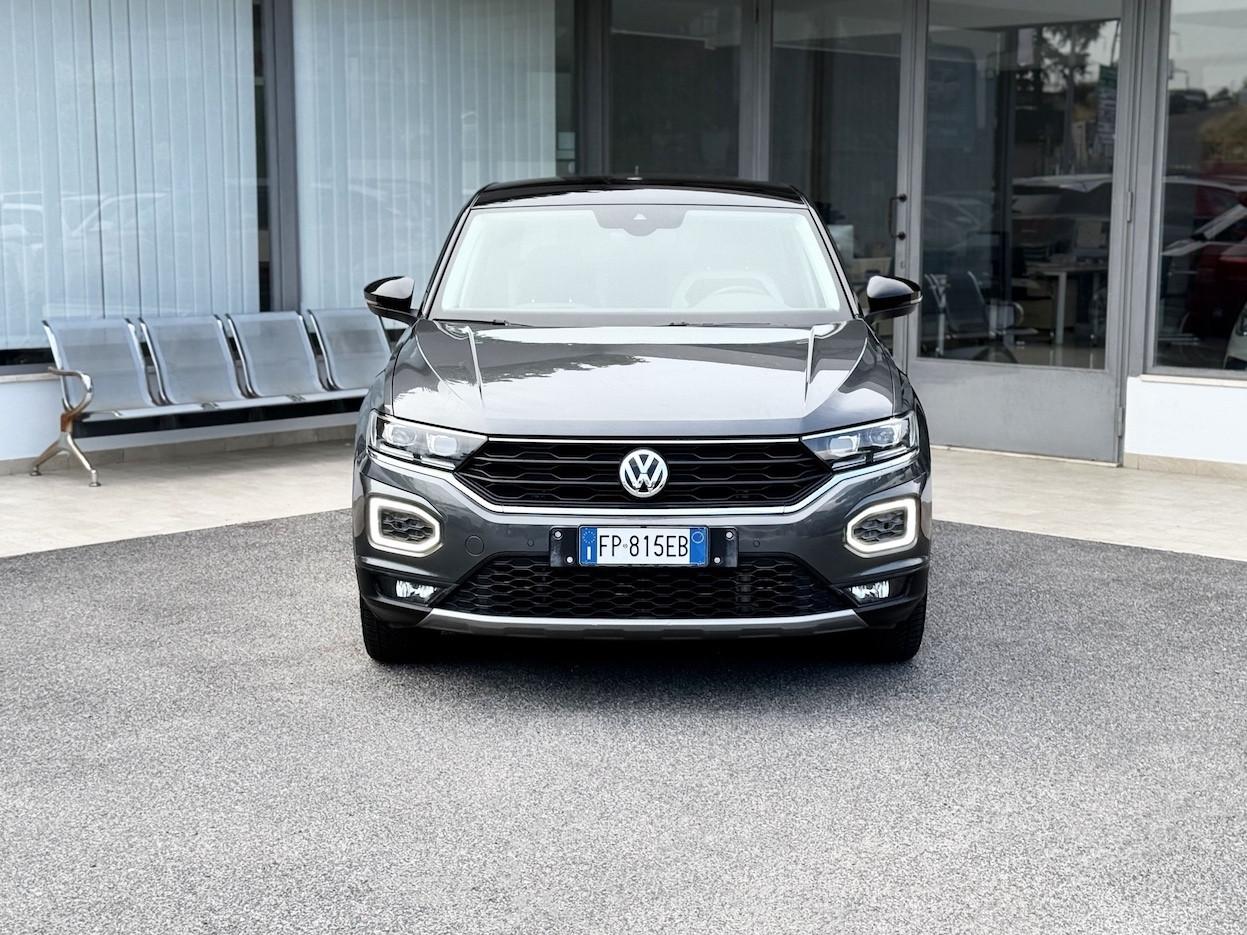 Volkswagen T-Roc 2.0 Diesel 150CV 4MOTION E6 - 2018