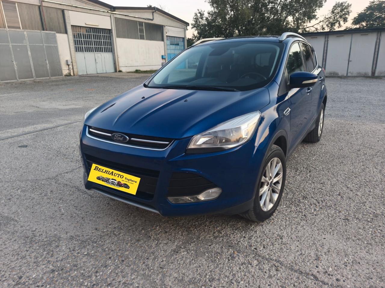 Ford Kuga 2016---1.5 Benzina