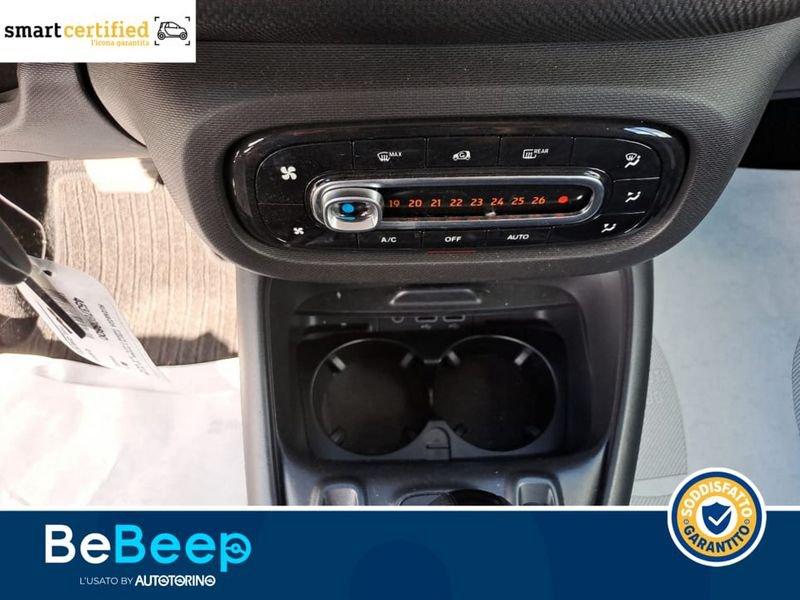 smart fortwo EQ PASSION 4,6KW