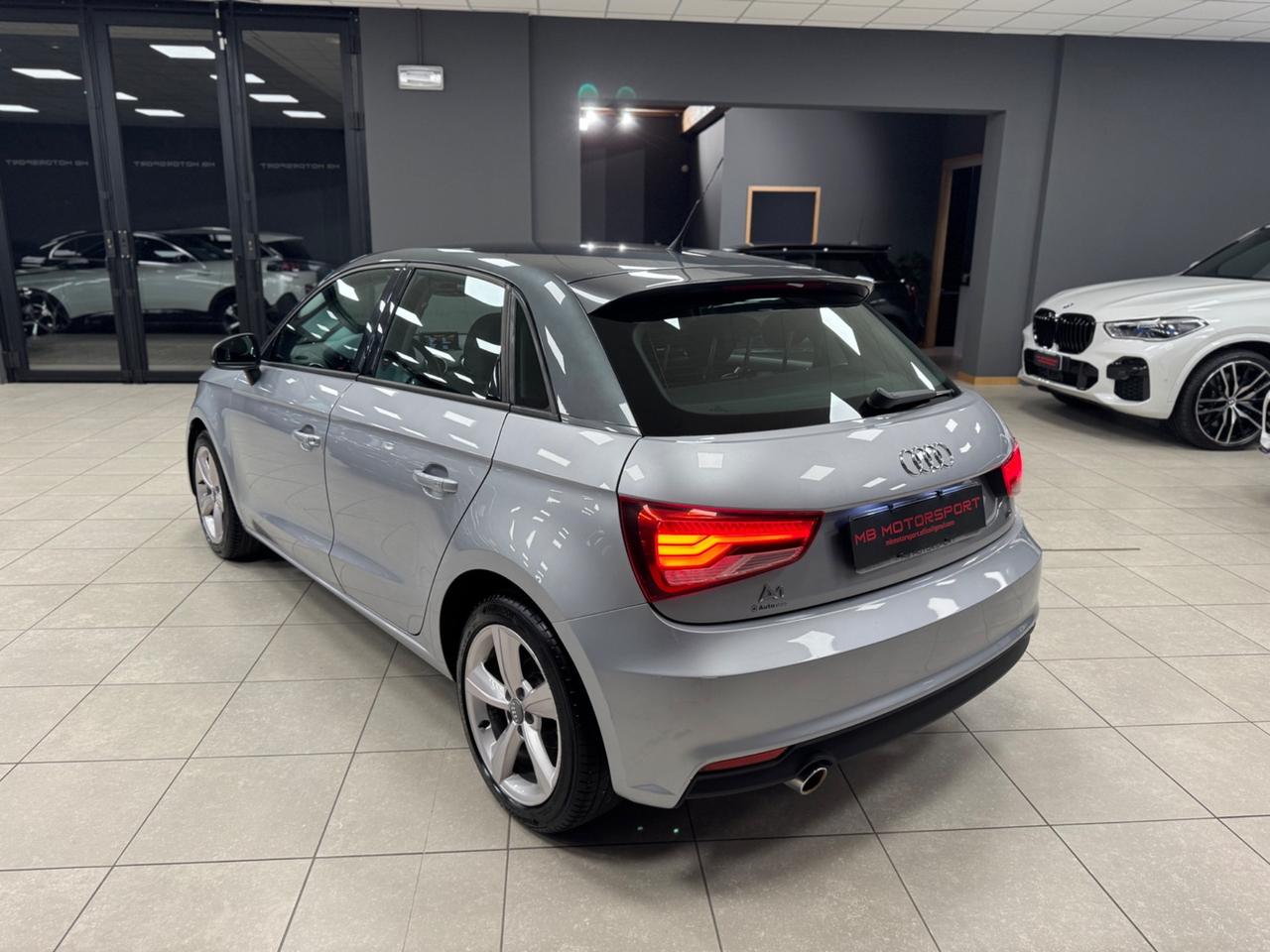 Audi A1 1.6 TDI 116 CV Sport