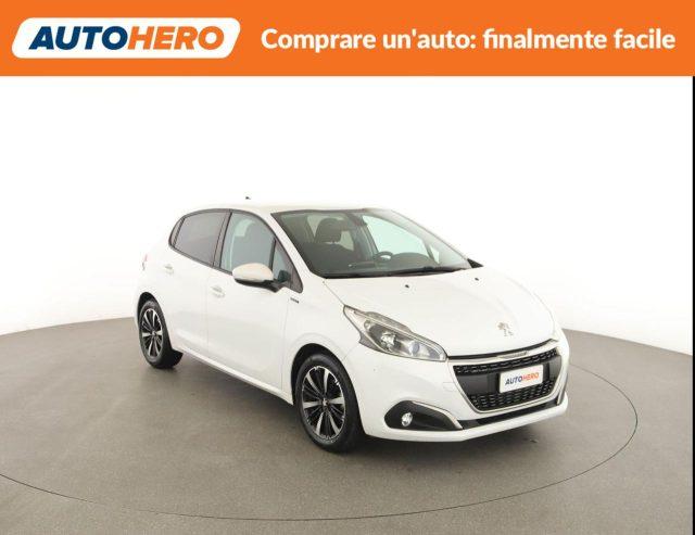 PEUGEOT 208 1° serie PureTech 82 Stop&Start 5 porte Signature