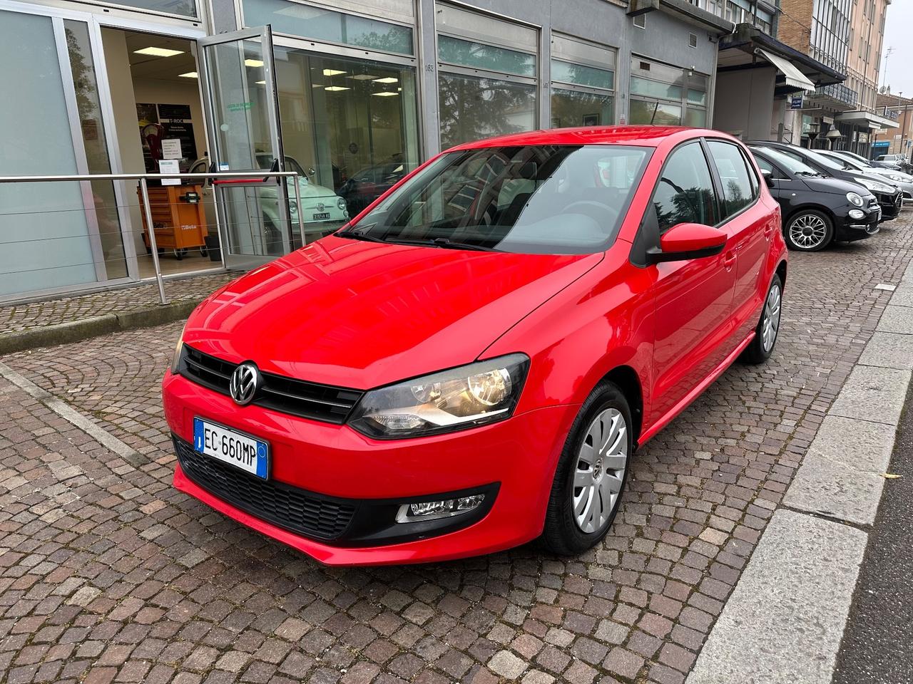 Volkswagen Polo 1.2 70 CV 5p. Comfortline