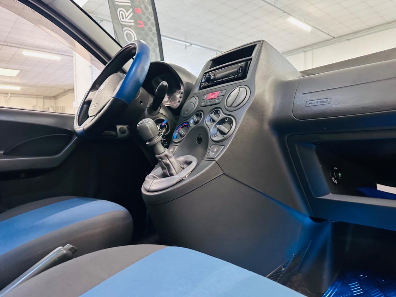 Fiat Panda 1.2 GPL Van Active 2 posti