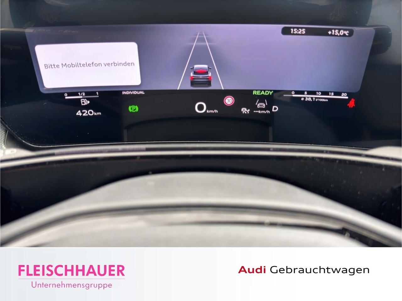 AUDI*Q3*SPB*35TDI*S-TRONIC*S-LINE*EDITION*LED*TECH-PLUS*20"*CAMERA*
