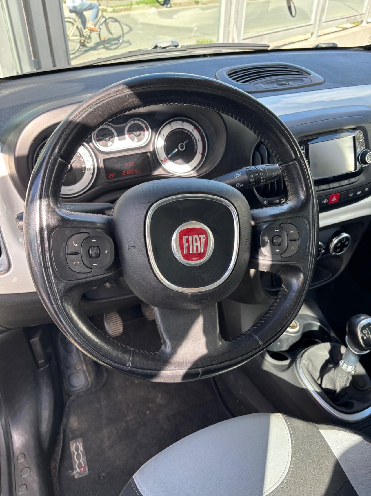 Fiat 500L 1.6 Multijet 120 CV Lounge