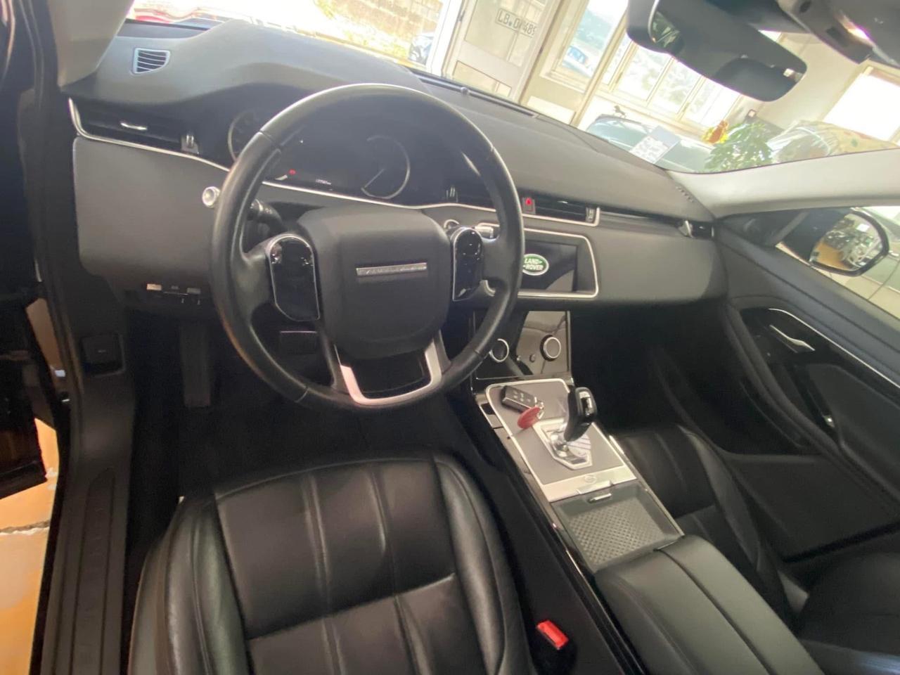 Land Rover Range Rover Evoque Range Rover Evoque 2.0D I4 150CV AWD Business Edit. Premium