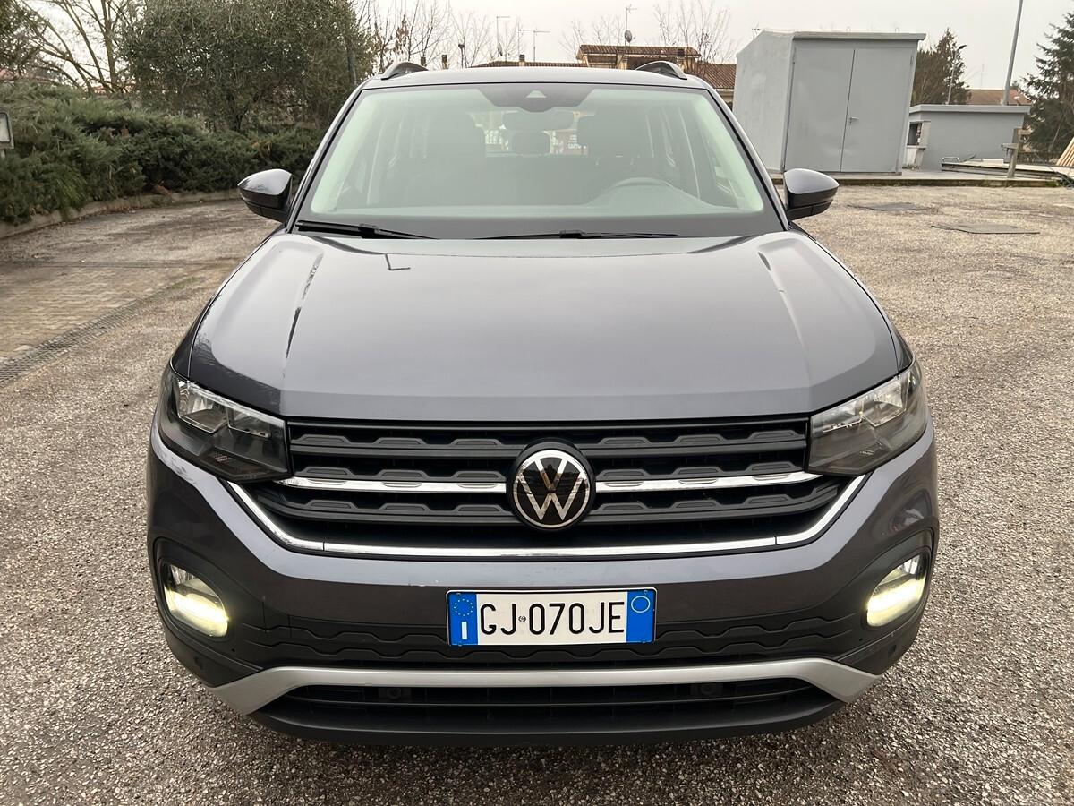 Volkswagen T-Cross 1.0 TSI 110 CV DSG Style