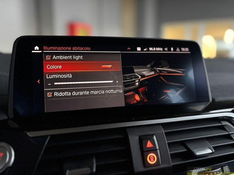 BMW X3 X3 xDrive30d Luxury