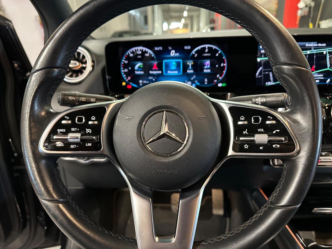 Mercedes-benz B 180 B 180 d Automatic Sport Plus