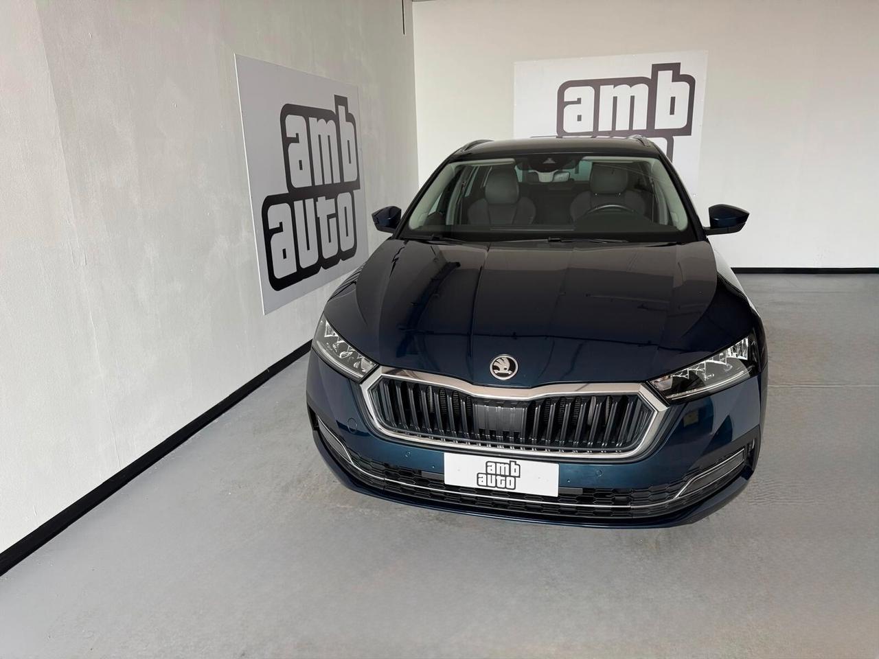 Skoda Octavia 2.0 TDI 115Cv Style