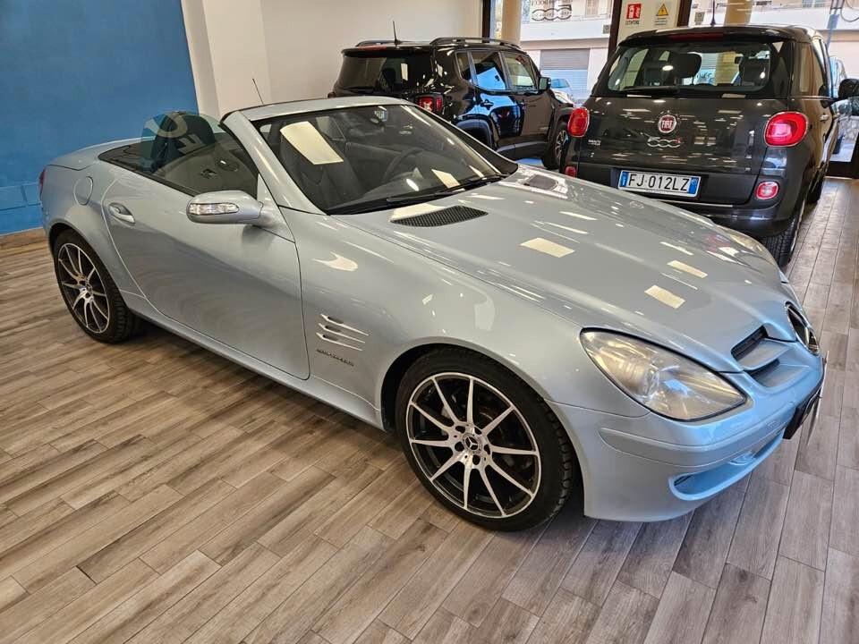 Mercedes-benz SLK 200 Kompressor cat