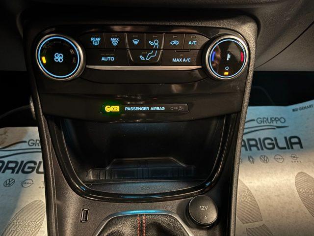 FORD Puma 1.0 Benzina ST-Line Hybrid