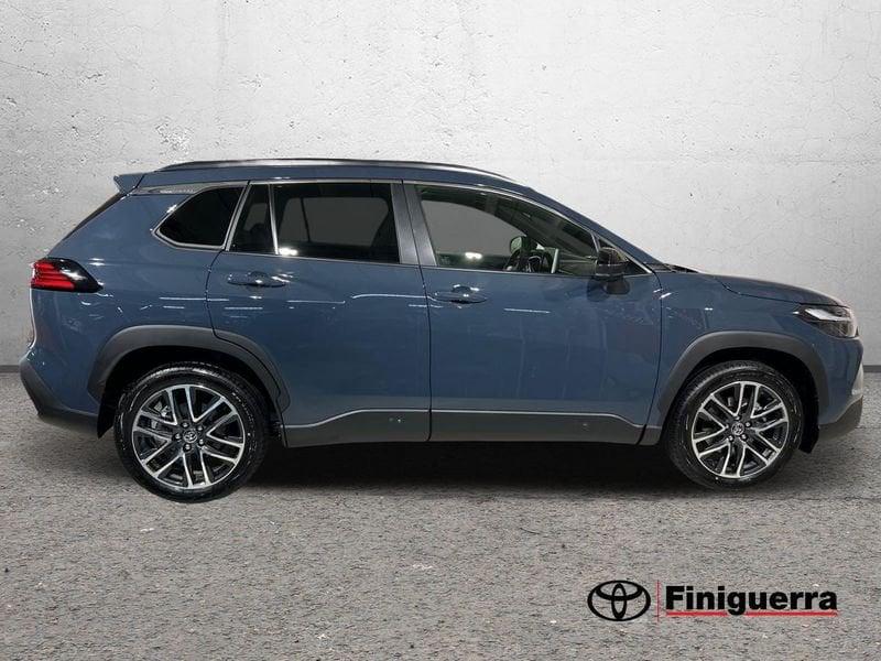 Toyota Corolla Cross Corolla Cross 2.0 Hybrid 180 CV E-CVT AWD-i Premium