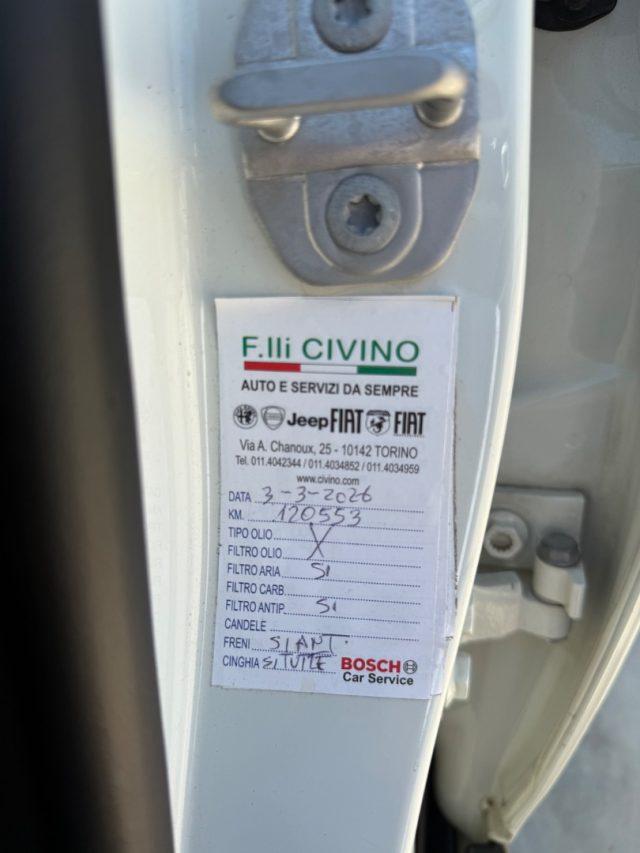JEEP Compass 1.6 Multijet LIMITED GARANZIA