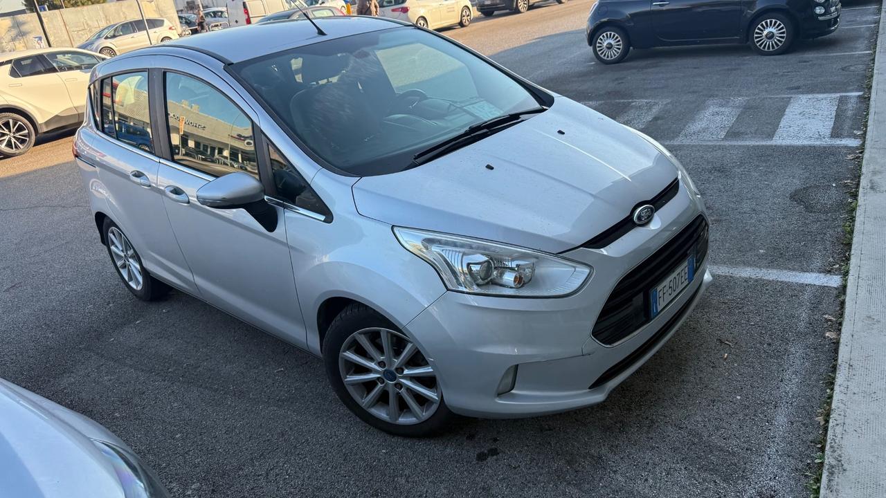 Ford B-Max 1.4 90 CV GPL Titanium X