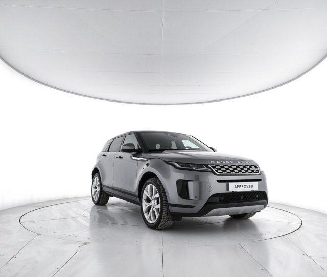 LAND ROVER Range Rover Evoque 2.0D I4 163 CV AWD Auto SE