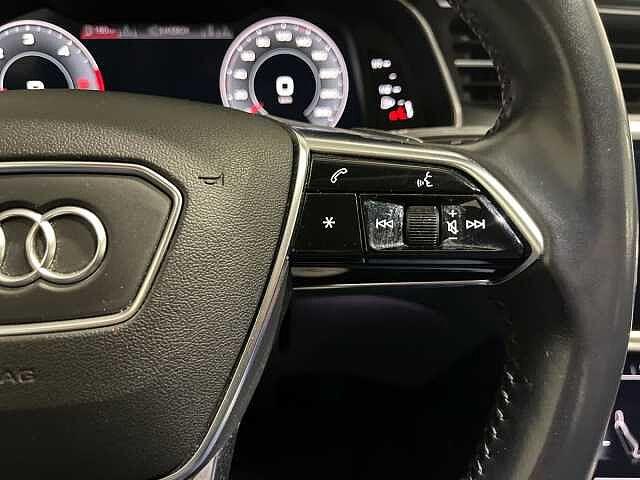 Audi A6 40 2.0 TDI quattro ultra S tronic Business Sport