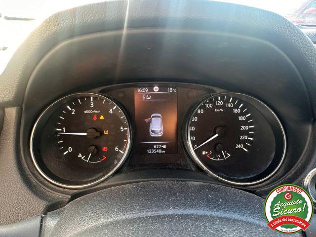 NISSAN Qashqai 1.5 dCi N-Connecta