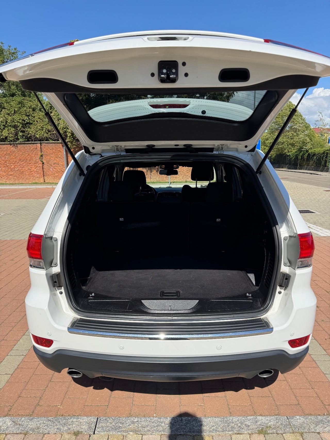 Jeep Grand Cherokee 3.0 V6 CRD Multijet II Laredo