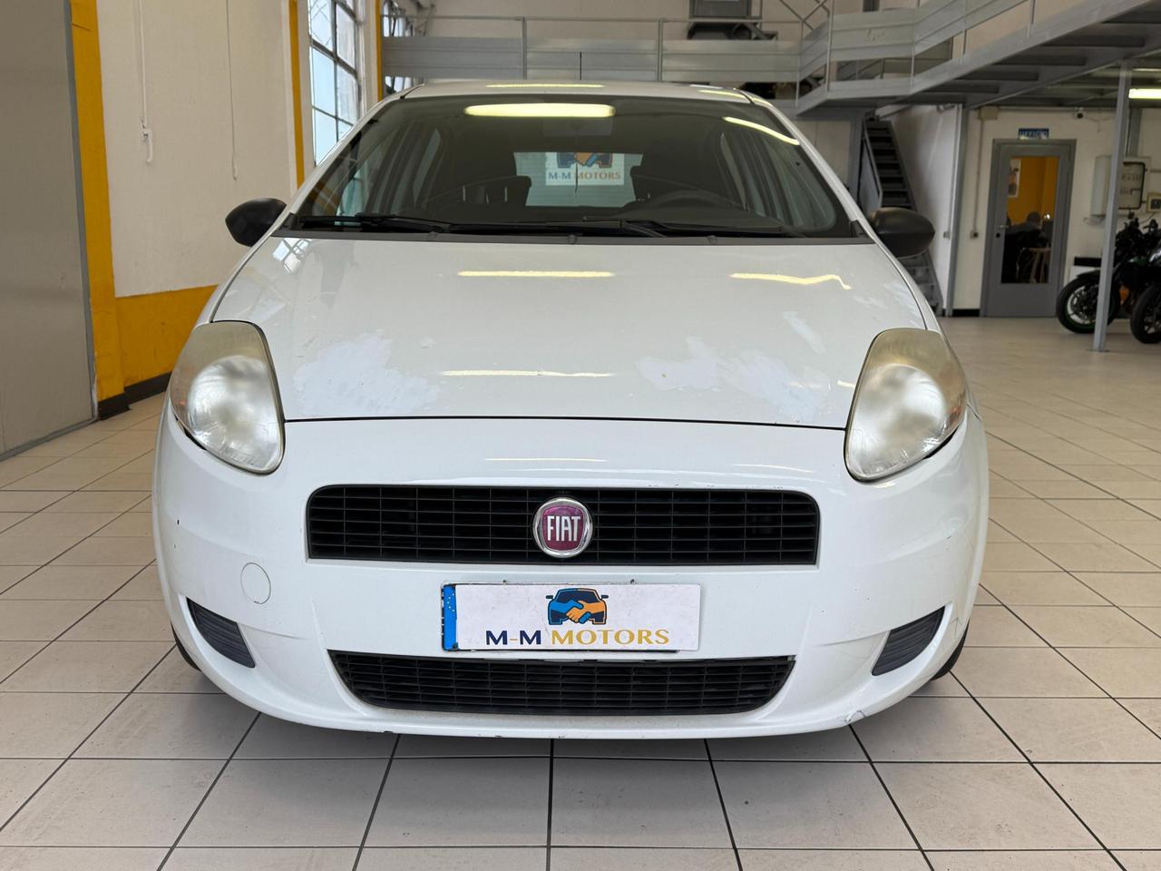 Fiat Grande Punto 5 Porte Grande Punto 5p 1.2 Actual 65cv