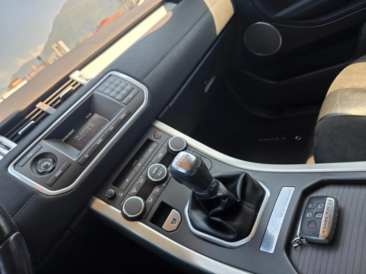 Land Rover Range Evoque 2.2 TD4 Coupé Prestige