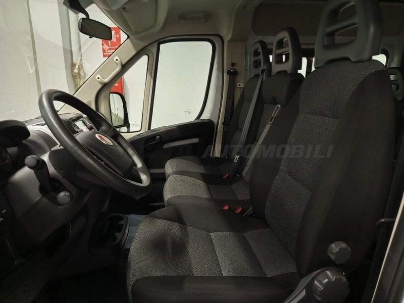 FIAT Ducato Ducato panorama 33 MH2 2.3 mjt 140cv E6d-temp