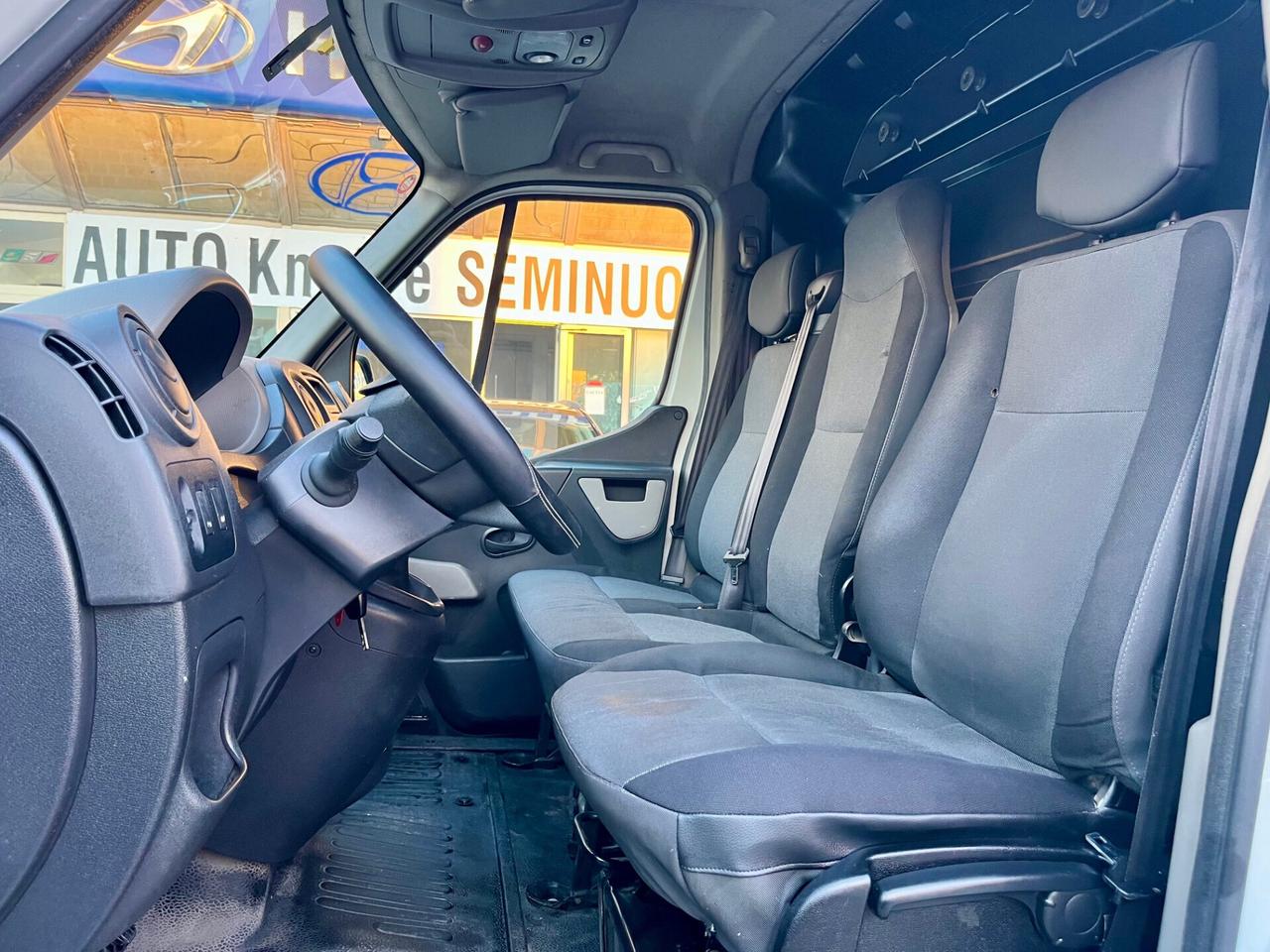 Renault Master T35 2.3 dCi 163cv OTTIMO STATO L2/H2