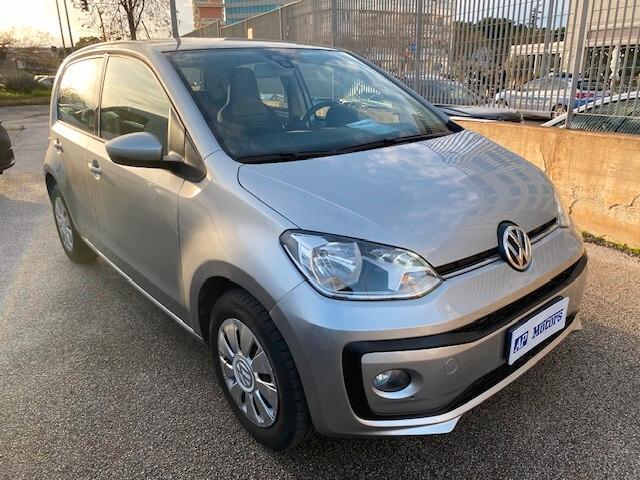 Volkswagen up! 1.0 5p. eco move up! BlueMotion Technology IVA DEDUCIBILE