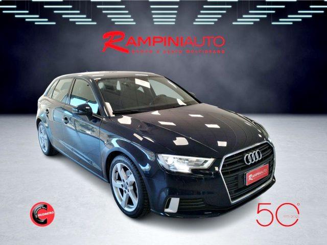 AUDI A3 SPB 1.6 TDI Sport 110 Cv Pronta Consegna